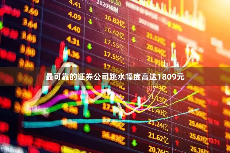最可靠的证券公司跳水幅度高达1809元