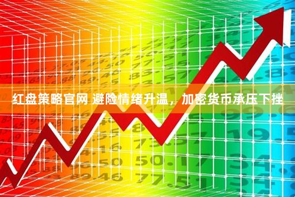 红盘策略官网 避险情绪升温，加密货币承压下挫