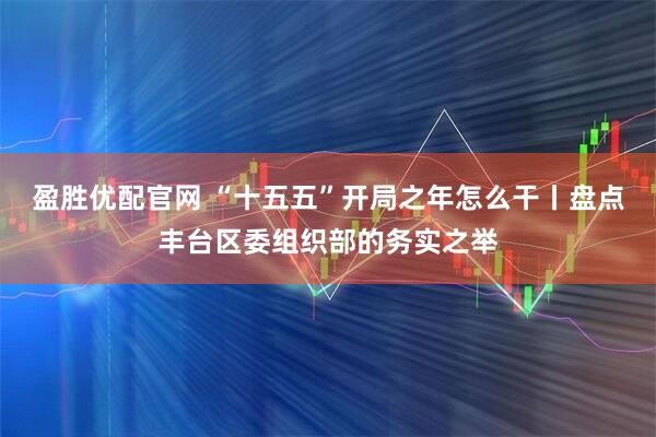 盈胜优配官网 “十五五”开局之年怎么干丨盘点丰台区委组织部的务实之举